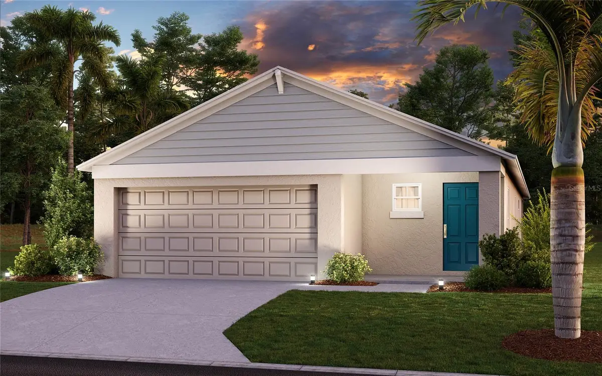 1751 Vanilla Street, Haines City, FL 33844 - #1