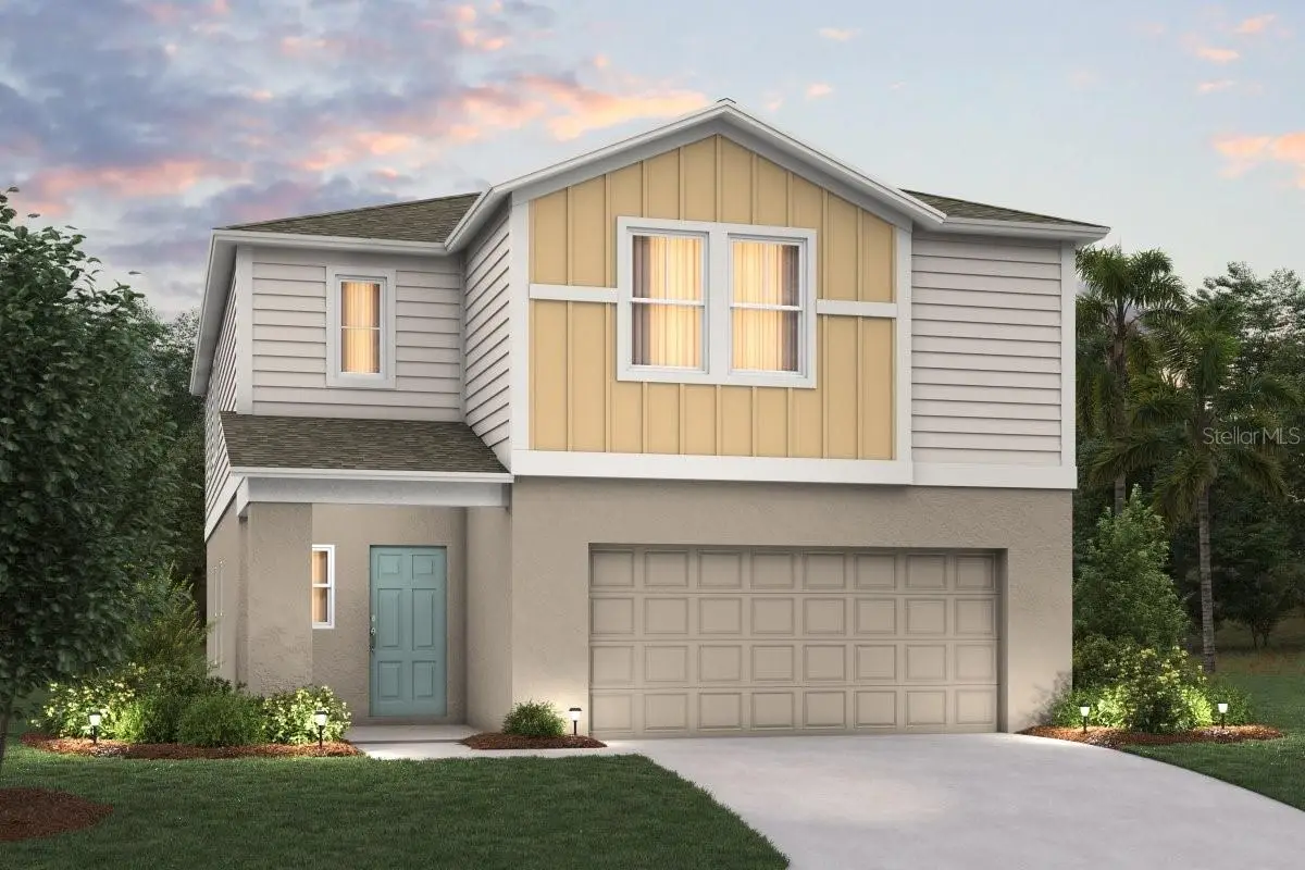 1747 Vanilla Street, Haines City, FL 33844 - #1