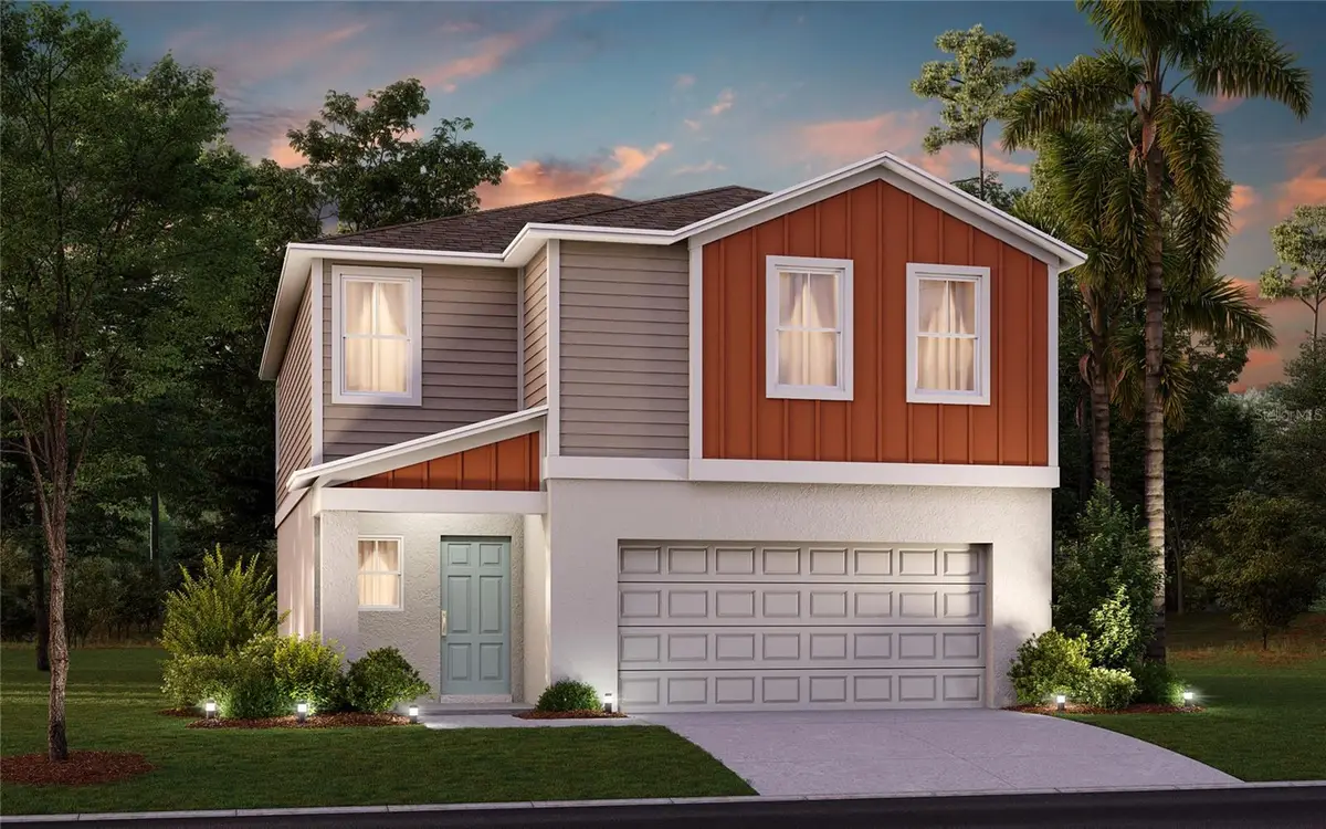 1743 Vanilla Street, Haines City, FL 33844 - #1