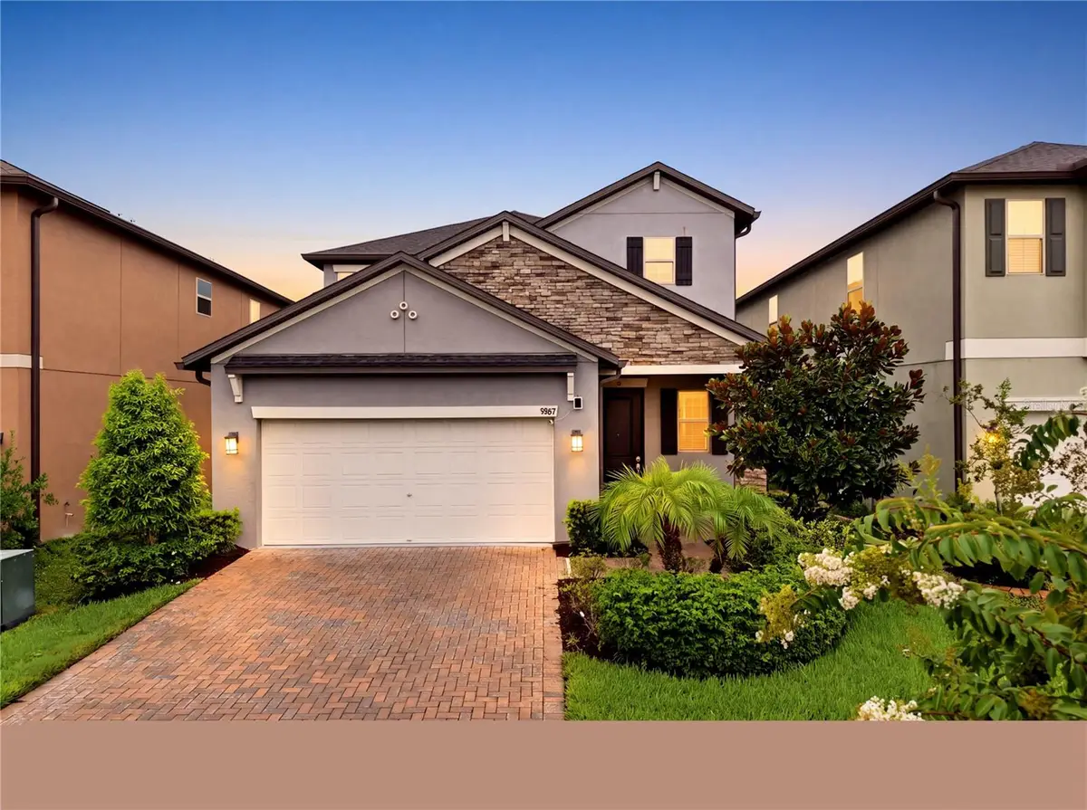 9807 Wild Begonia Loop, Land O Lakes, FL 34637 - #1