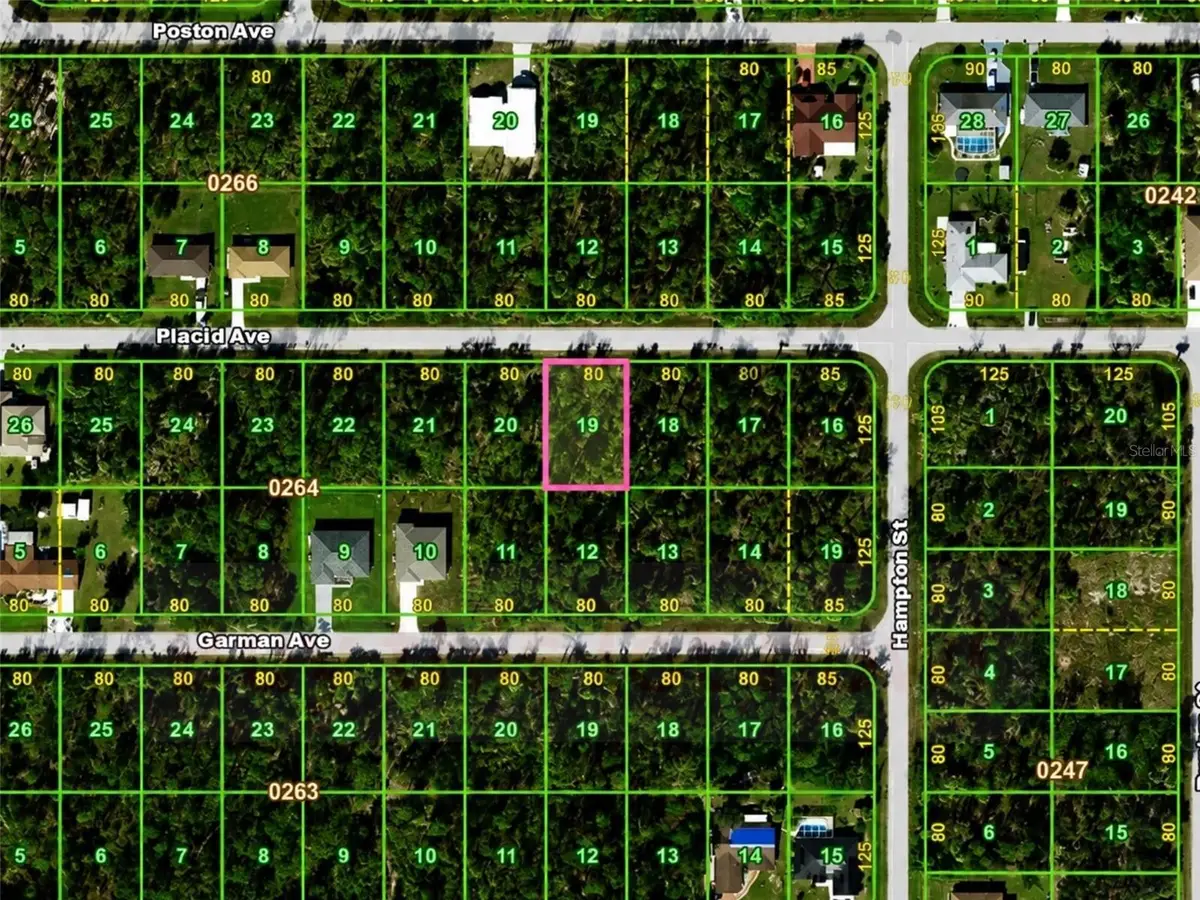 18337 Placid Avenue, Port Charlotte, FL 33948 - #1