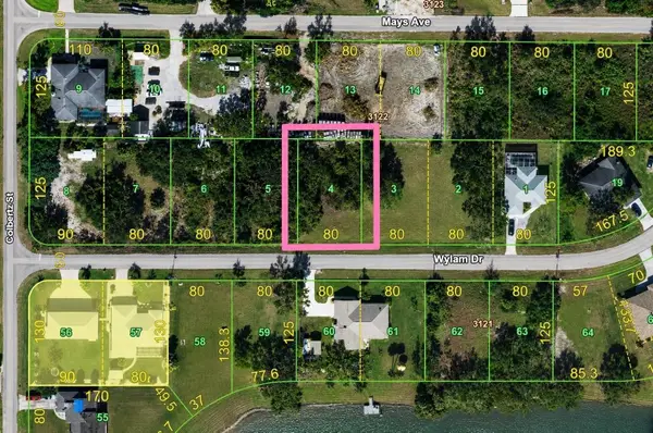 0 Wylam Drive, NORTH PORT, FL 34288
