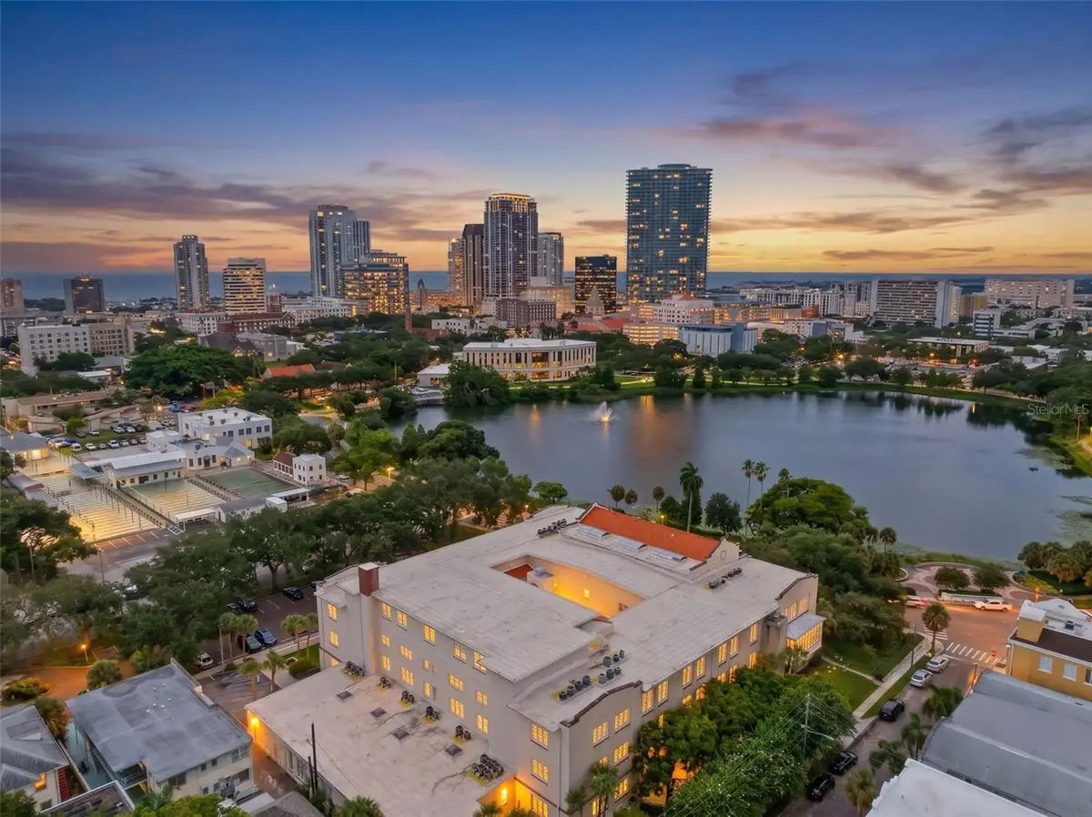 701 Mirror Lake Drive N #201, Saint Petersburg, FL 33701 - #1