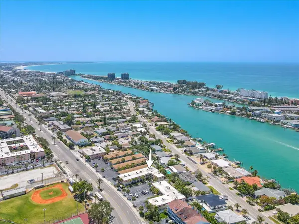 9050 Blind Pass Road #9, ST PETE BEACH, FL 33706