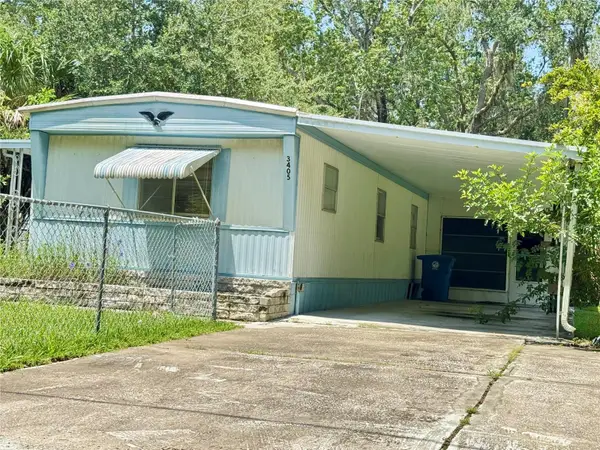 3405 Fremont Lane, SPRING HILL, FL 34607
