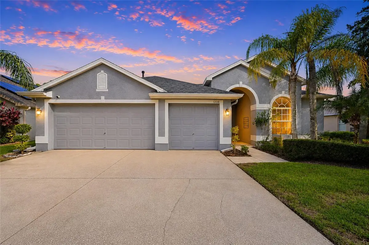 12018 Northumberland Drive, Tampa, FL 33626 - #1