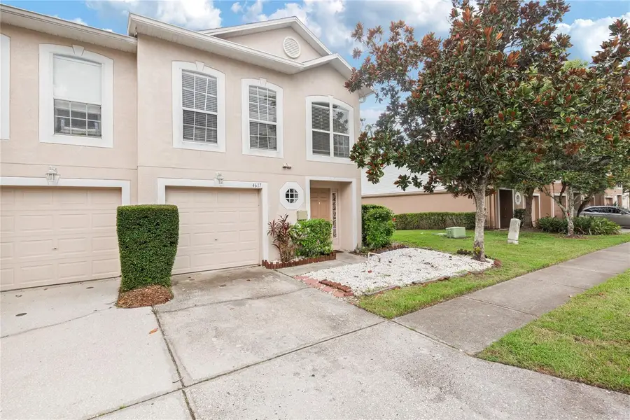 4617 Ashburn Square Drive, Tampa, FL 33610 - #2