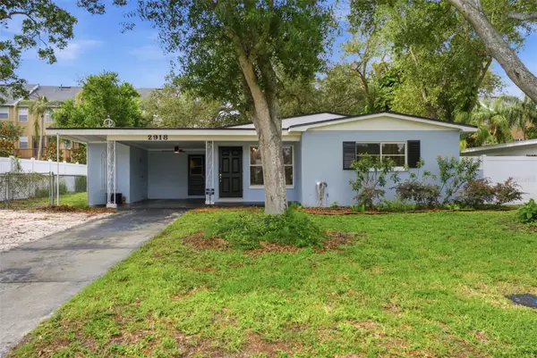 2918 W Ellis Drive, TAMPA, FL 33611