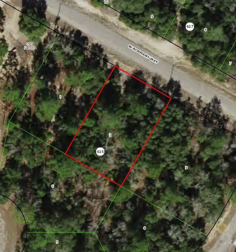 7619 W Normandy Place, Citrus Springs, FL 34433 - #1