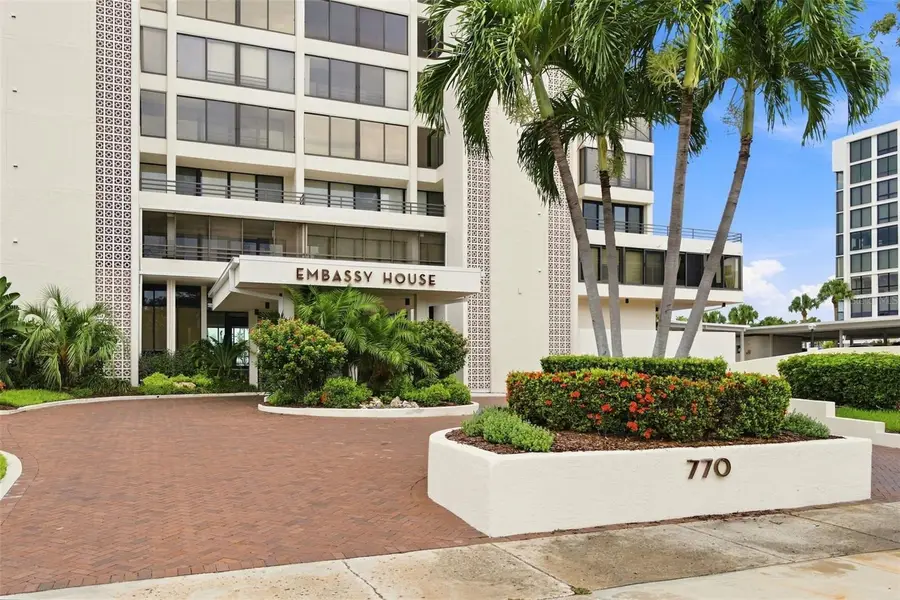 770 S Palm Avenue #1804, Sarasota, FL 34236 - #2