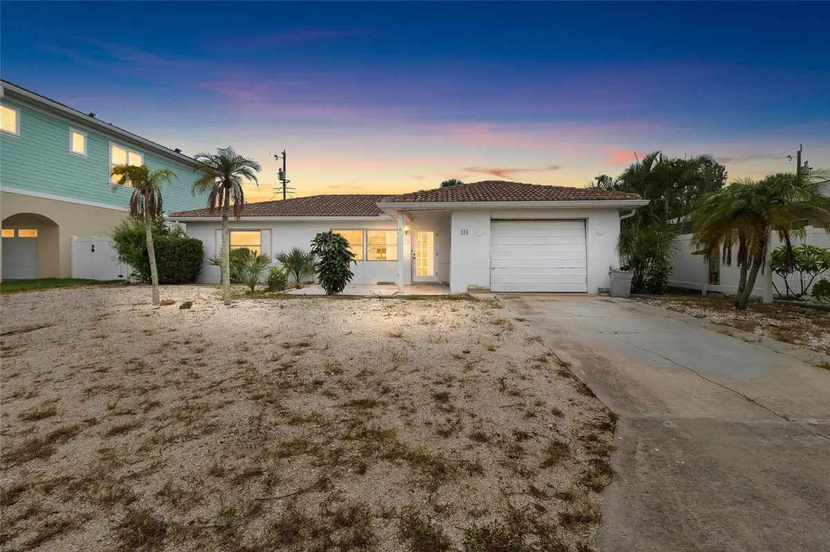 158 Lido Drive, Saint Pete Beach, FL 33706 - #1