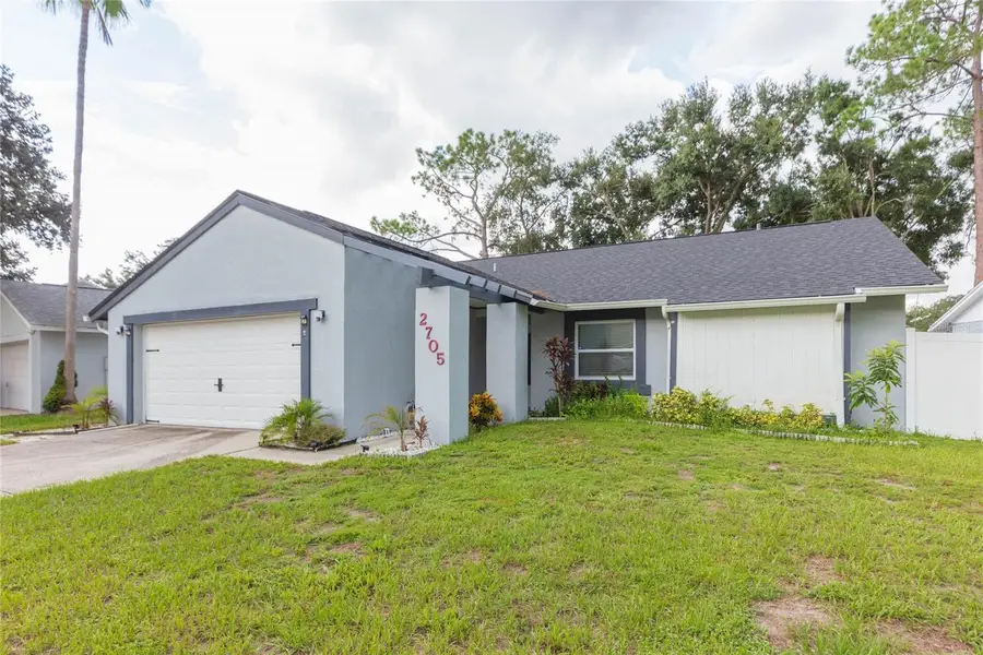 2705 Lakeville Drive, Tampa, FL 33618 - #2