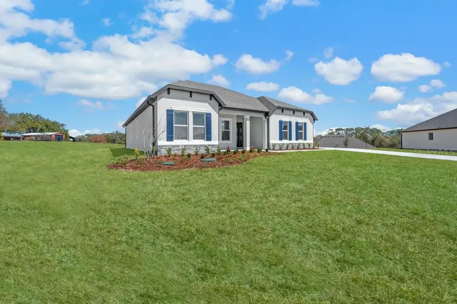 3840 Saddle Hill Trail, Fruitland Park, FL 34731 - #3