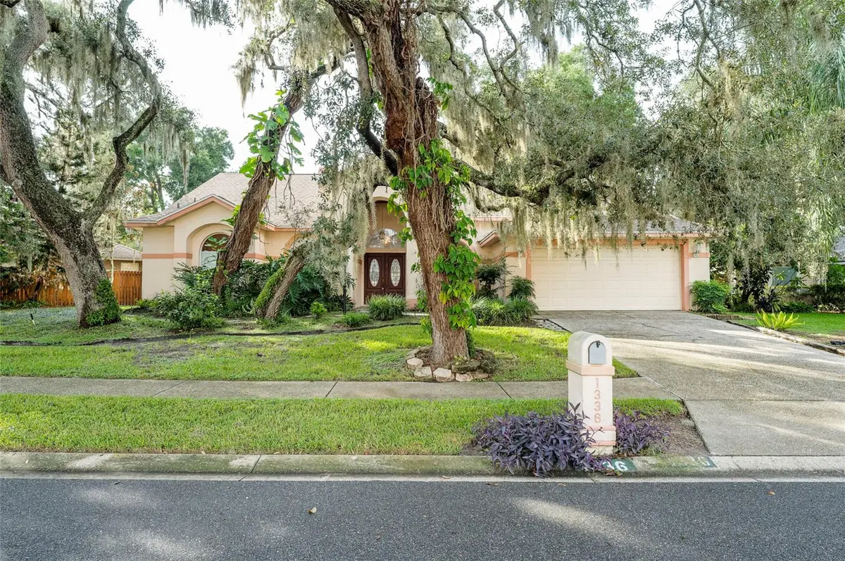 1336 Waterwood Drive, Lutz, FL 33559 - #1