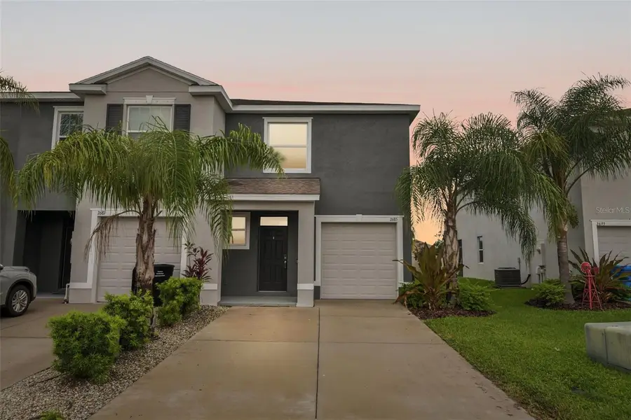 2685 Suncoast Blend Drive, Odessa, FL 33556 - #2