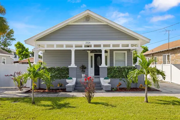 2526 W Union Street, TAMPA, FL 33607