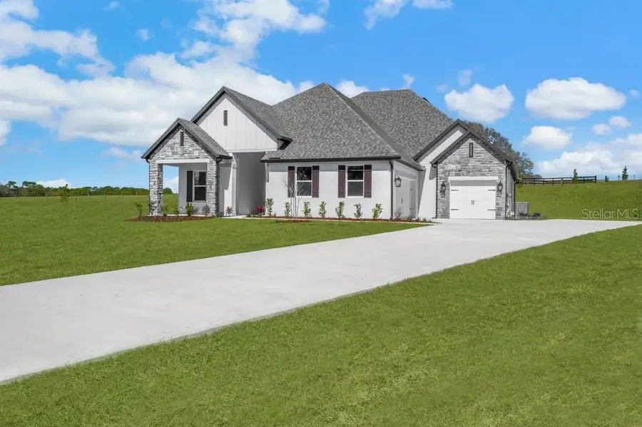 3845 Saddle Hill Trail, Fruitland Park, FL 34731 - #3