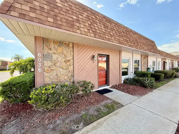 6036 Chesham Drive #4, NEW PORT RICHEY, FL 34653