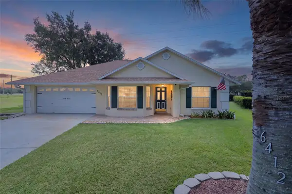 6412 Laurelwood Drive, ZEPHYRHILLS, FL 33542
