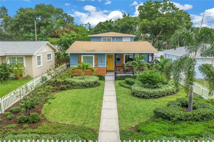 3935 Burlington Avenue N, Saint Petersburg, FL 33713 - #2