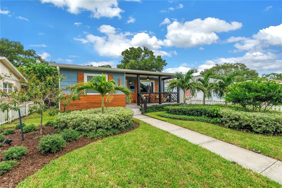 3935 Burlington Avenue N, Saint Petersburg, FL 33713 - #3
