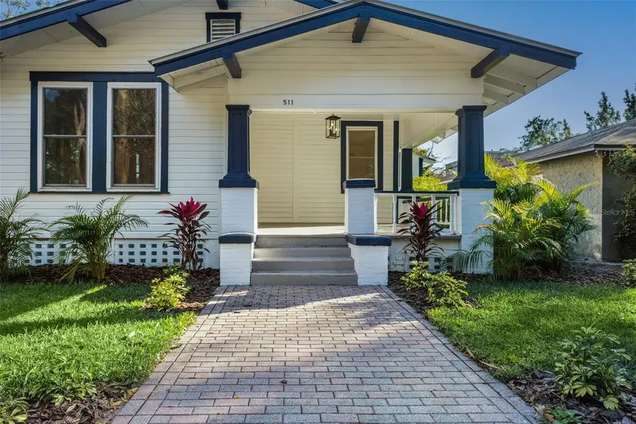 511 E Frances Avenue, Tampa, FL 33602 - #2