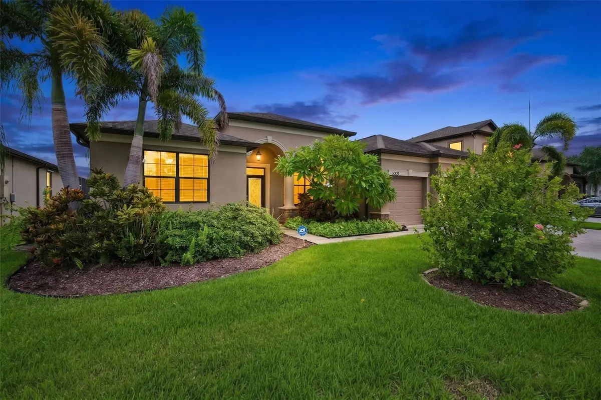 5009 Jagged Cloud Drive, Wimauma, FL 33598 - #1