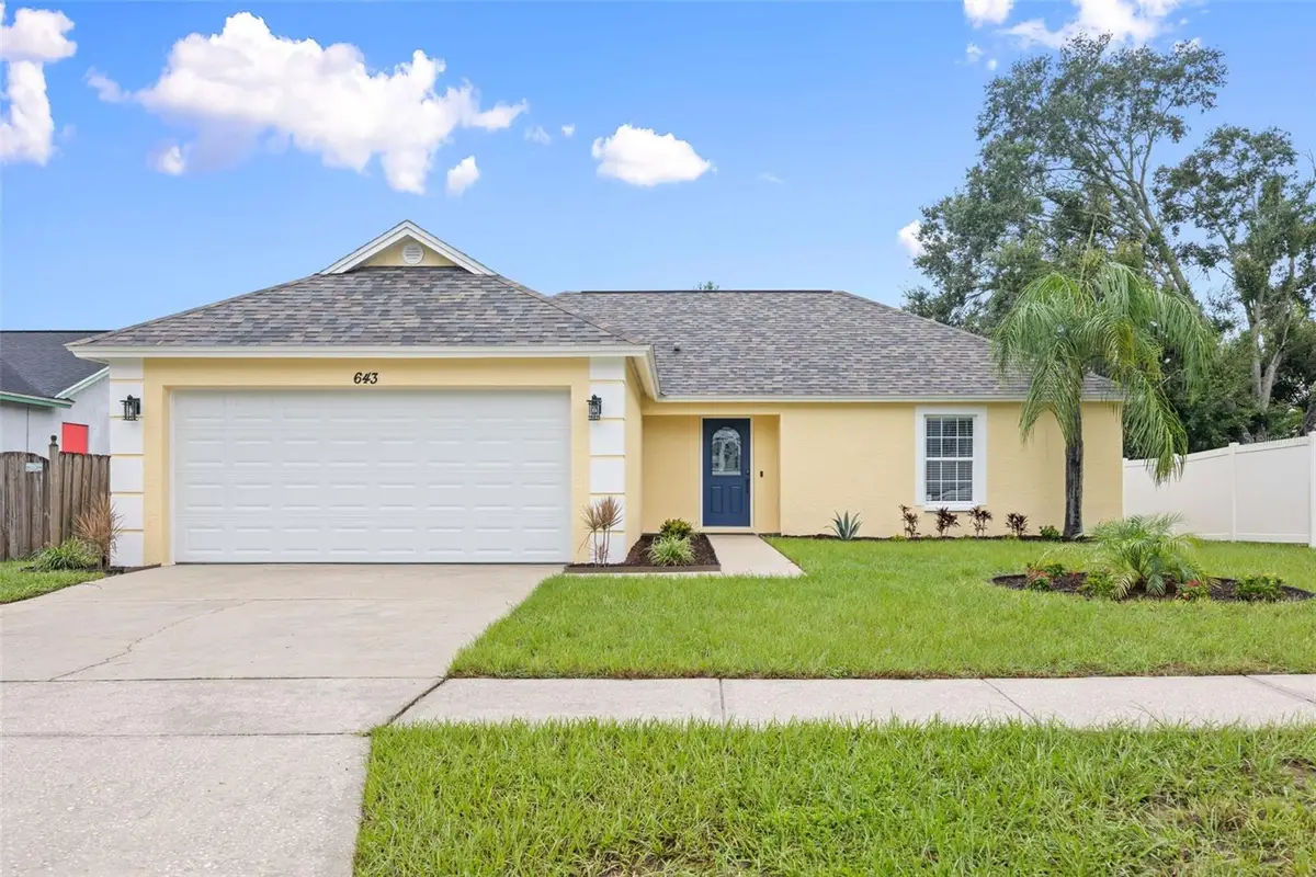 643 Lakemont Dr, Brandon, FL 33510 - #1