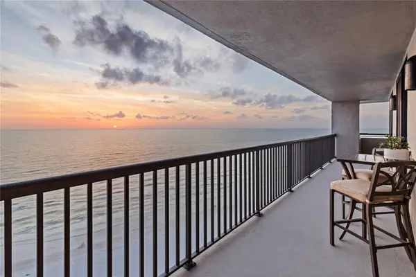 1660 Gulf Boulevard #PH1, CLEARWATER BEACH, FL 33767