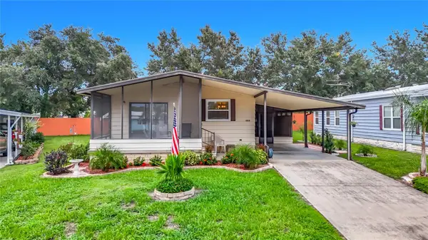 4919 Blanco Drive, ZEPHYRHILLS, FL 33541