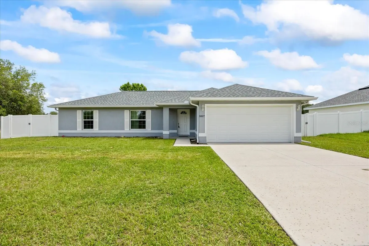 5887 SW 154th Lane Road, Ocala, FL 34473 - #1