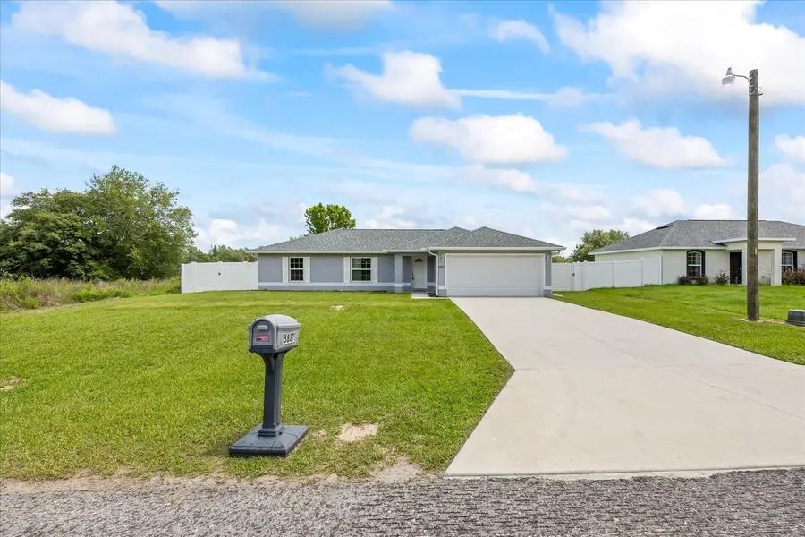 5887 SW 154th Lane Road, Ocala, FL 34473 - #2