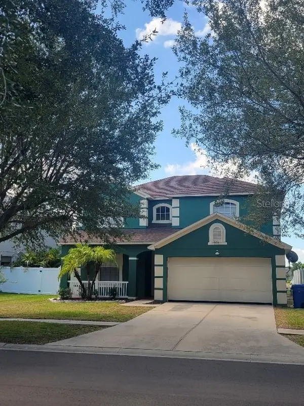 8436 Canterbury Lake Boulevard, TAMPA, FL 33619