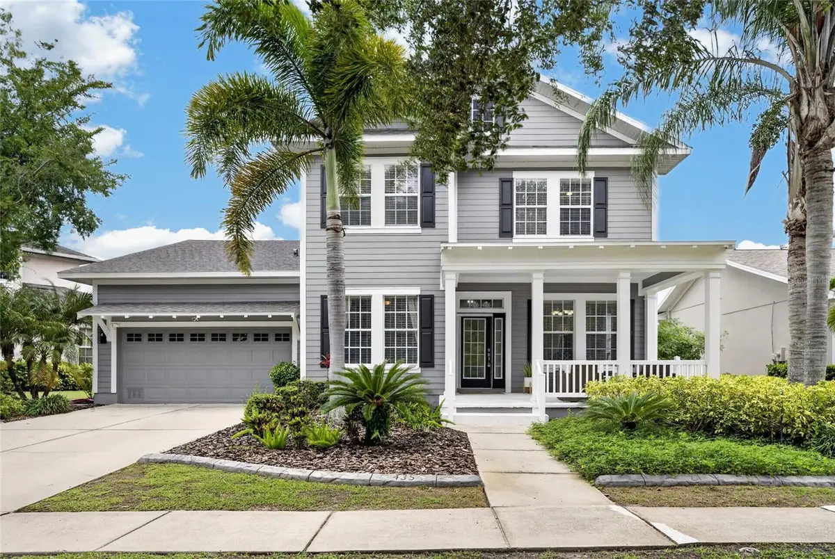 435 Manns Harbor Drive, Apollo Beach, FL 33572 - #1