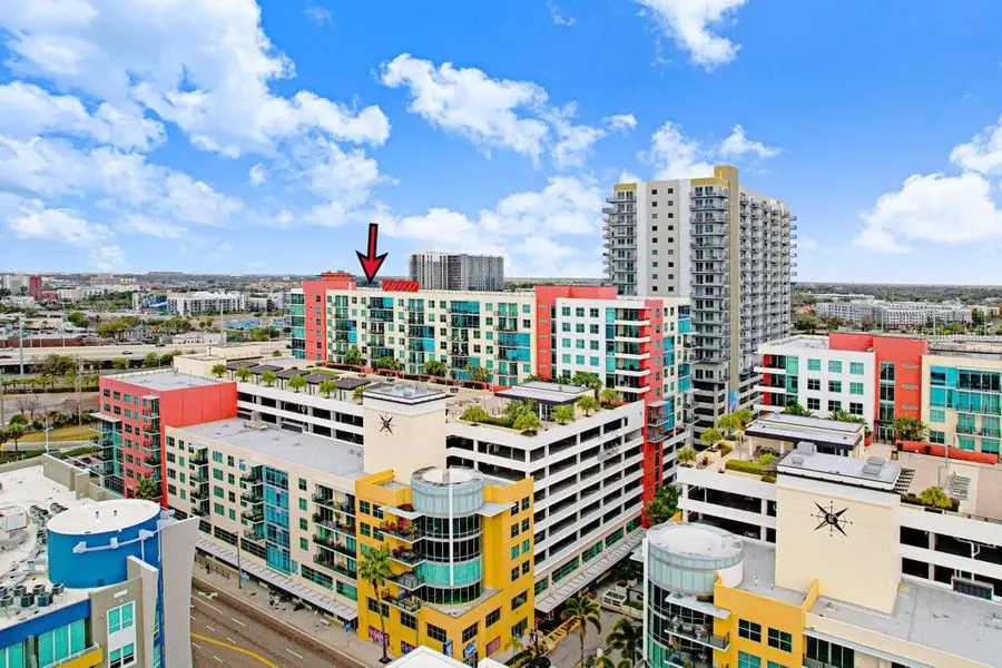 1120 E Kennedy Boulevard #1416, Tampa, FL 33602 - #2