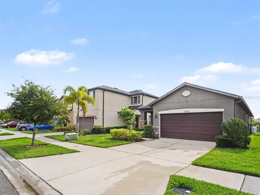 1505 Custer Bayou St, Ruskin, FL 33570 - #2