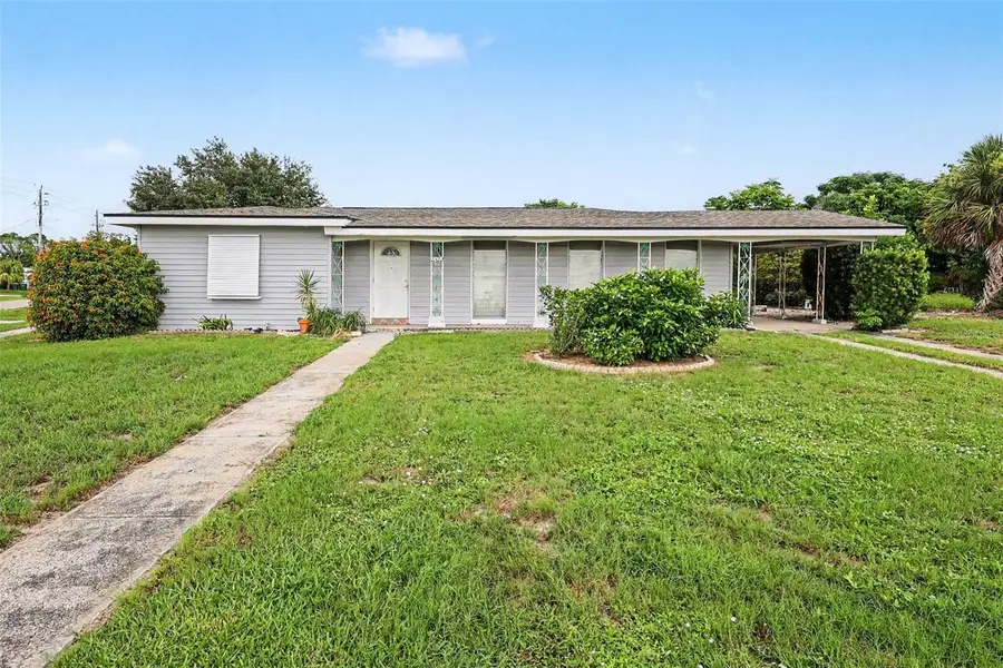 21422 Mallory Avenue, Port Charlotte, FL 33952 - #2