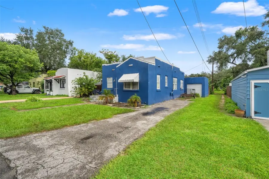 509 W Paris Street, Tampa, FL 33604 - #2