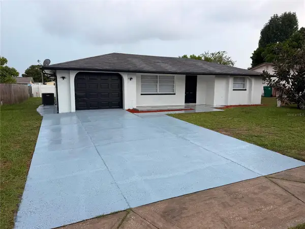 3519 Odom Drive, NEW PORT RICHEY, FL 34652