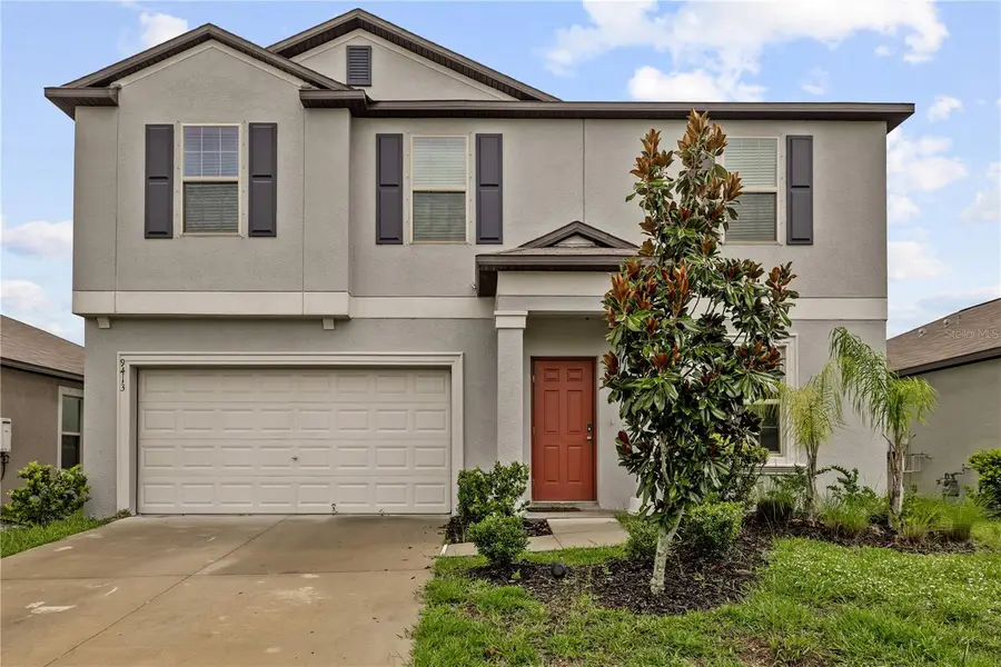9413 Channing Hill Drive, Ruskin, FL 33573 - #2