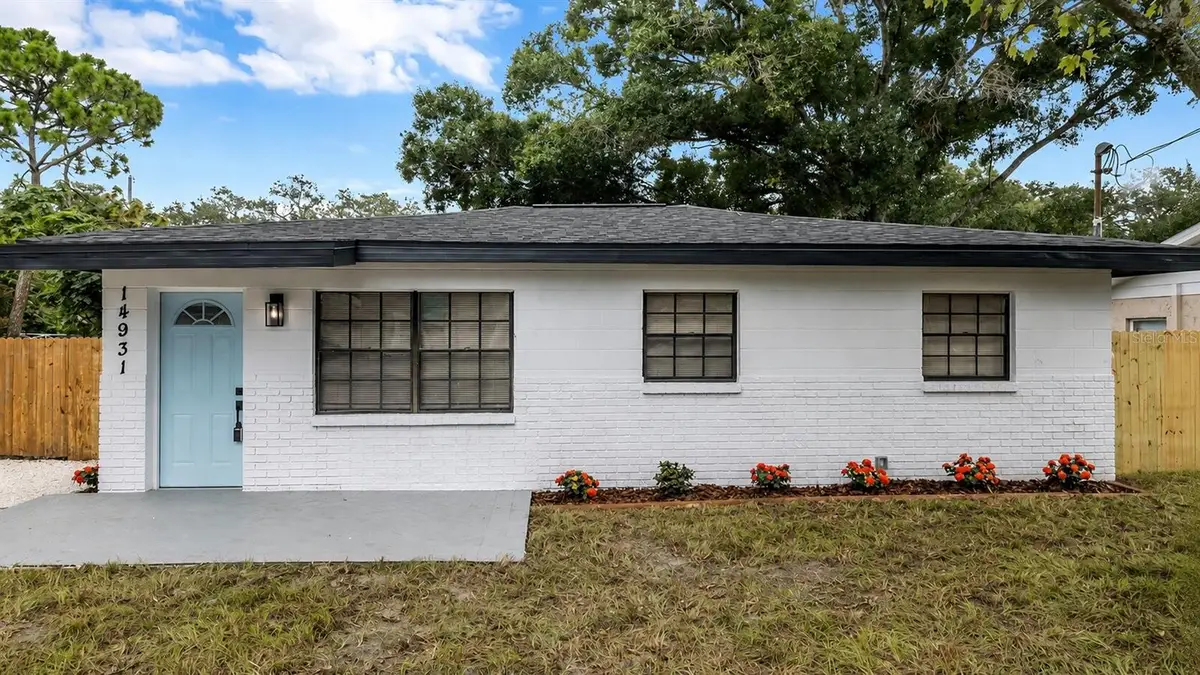 14931 Fisher Road, Tampa, FL 33613 - #1