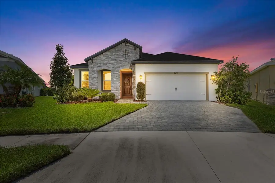 6211 Sea Air Drive, Apollo Beach, FL 33572 - #2