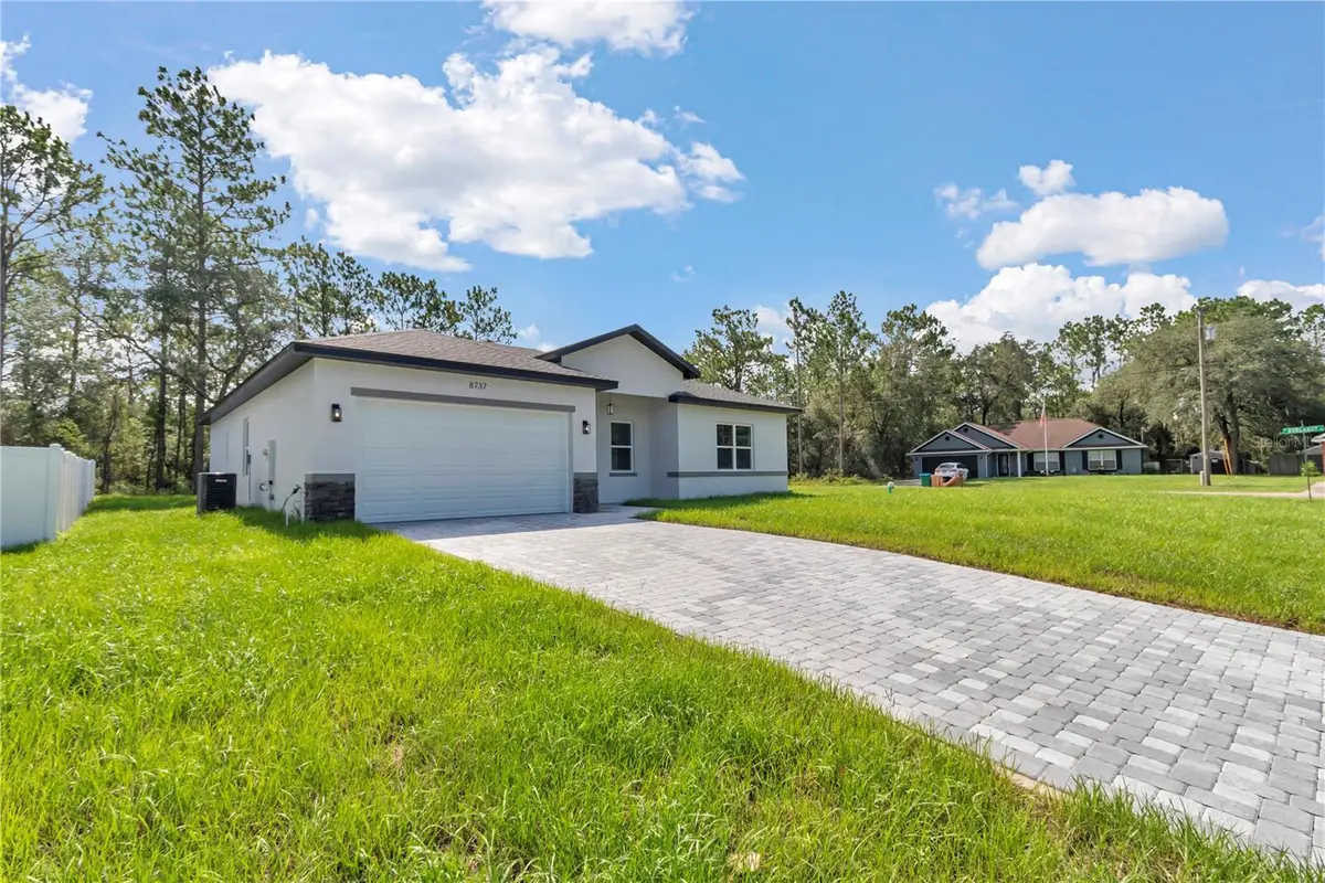 8737 N Raidin Drive, Citrus Springs, FL 34433 - #1