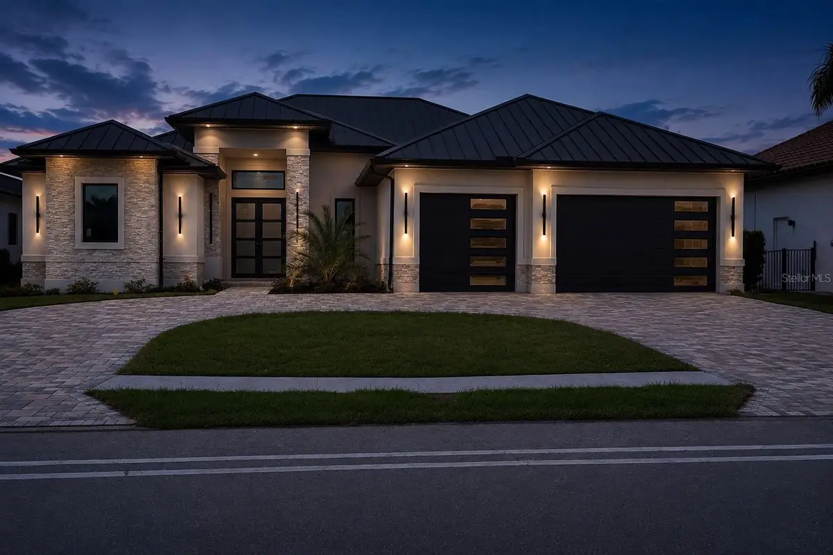 2806 Gleason Parkway, Cape Coral, FL 33914 - #1