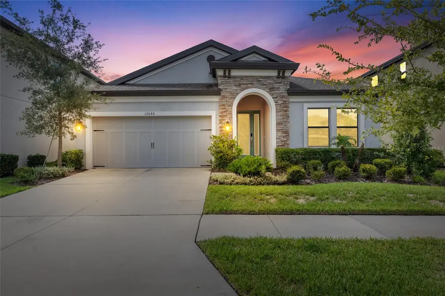 12646 Shetland Walk Drive, Lithia, FL 33547 - #2