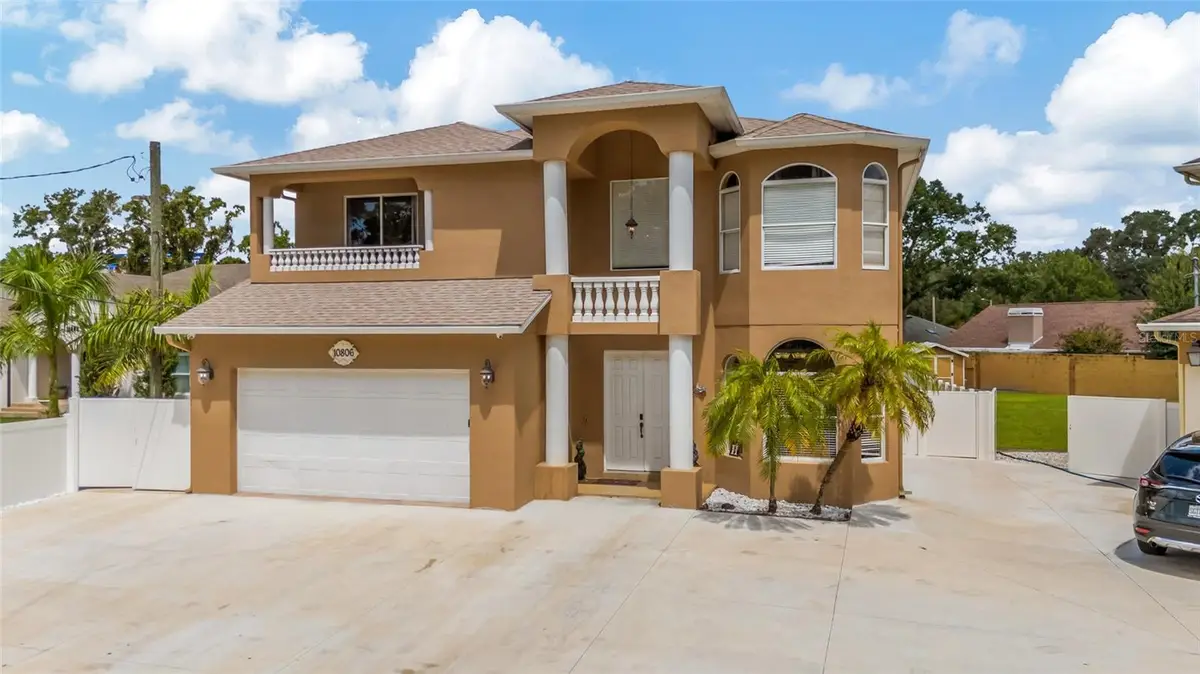 10806 Perez Drive, Tampa, FL 33618 - #1