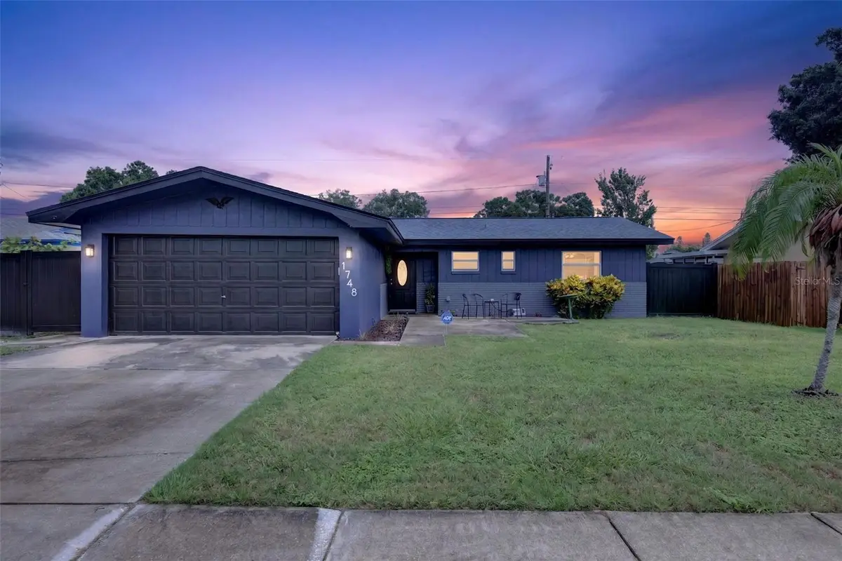 1748 Greenlea Drive, Clearwater, FL 33755 - #1