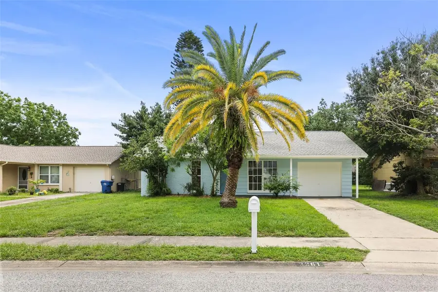 3261 La Verne Court, New Port Richey, FL 34655 - #3