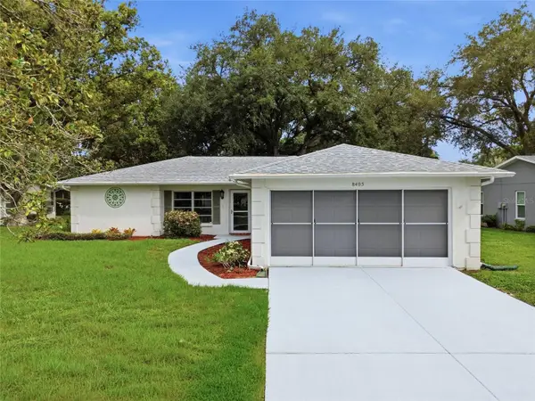 8405 Divot Way, PORT RICHEY, FL 34668