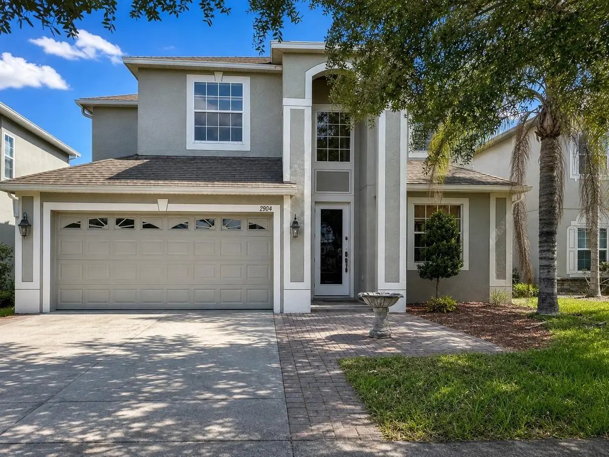 2904 Trinity Cottage Drive, Land O Lakes, FL 34638 - #1